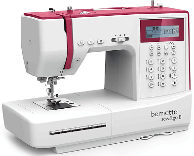 BERNETTE SEW&GO 1, 3 , 5, 7